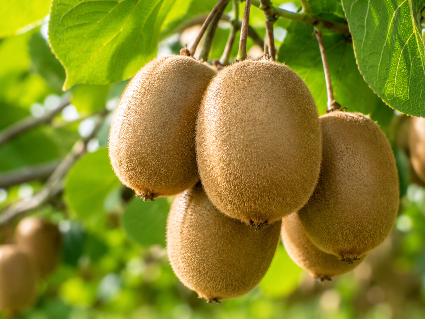Kiwifruit — climacteric fruit suitable for FRESHLONG™ 1-MCP post-harvest treatment